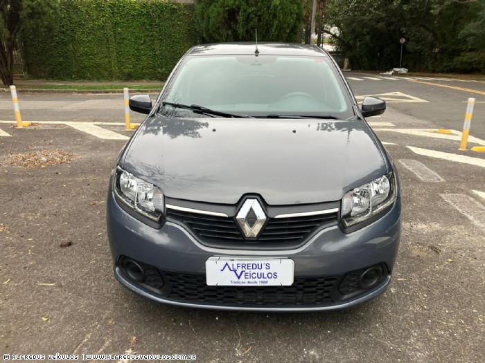 Renault SANDERO EXPRESSION 1.6 2017/2017